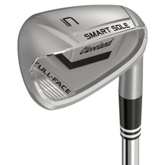 Cleveland Smart Sole Full Face Tour Satin Golf Chipper Graphite Shaft