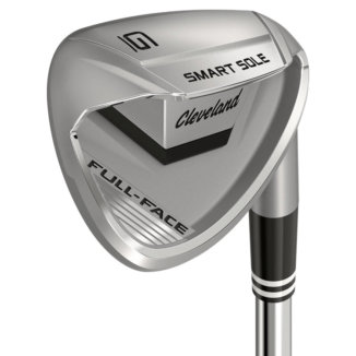 Cleveland Smart Sole Full Face Tour Satin Golf Wedge Graphite Shaft