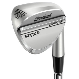 Cleveland RTX 6 ZipCore Tour Satin Golf Wedge