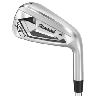 Cleveland ZipCore XL Golf Irons Steel Shafts