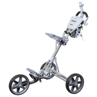 Clicgear 4.5 3 Wheel Golf Trolley Slate