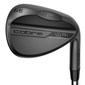 Cobra Snakebite Black Satin Golf Wedge