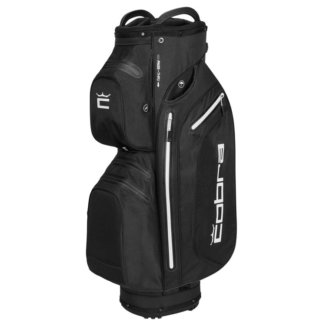 Cobra Ultradry Pro Waterproof Golf Cart Bag Puma Black/White 909590-01