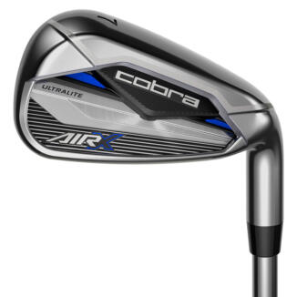 Cobra AIR-X Golf Irons Steel Shafts