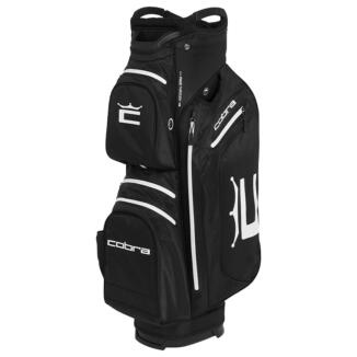 Cobra Ace Waterproof Golf Cart Bag Black/Black 953026-02