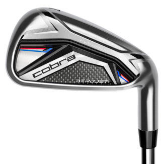 Cobra AeroJet Golf Irons Graphite Shafts