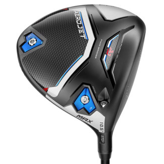 Cobra AeroJet Max Golf Driver Left Handed