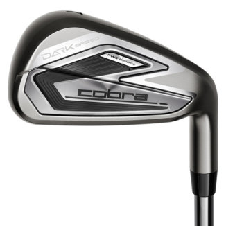 Cobra DARKSPEED Golf Irons Steel Shafts