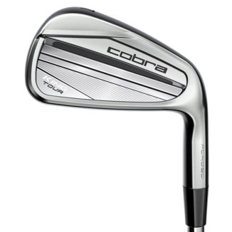 Cobra KING Tour Golf Irons Steel Shafts