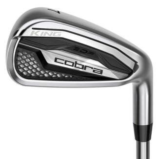Cobra KING Golf Irons Steel Shafts (Pre Order)