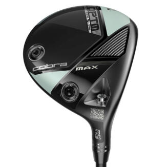 Cobra Ladies OPTM MAX Golf Fairway Wood (Custom Fit)