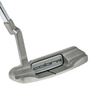 Cobra Premium Milled Blade Golf Putter