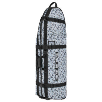 Cobra Rolling Club Golf Travel Cover Winter Snake Camo 909398-02
