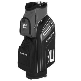 Cobra Strike Golf Cart Bag Black/Grey/White 953024-03