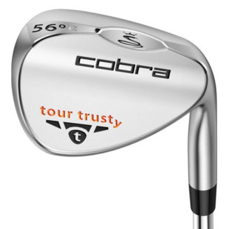 Cobra Tour Trusty Satin Golf Wedge