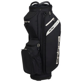 Cobra Ultralight 2 Golf Cart Bag Black/Sugared Almond 909909-01
