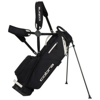 Cobra Ultralight 2 Golf Stand Bag Black/Sugared Almond 909907-01
