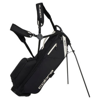 Cobra Ultralight 2 Pro Golf Stand Bag Black/Sugared Almond 909908-01