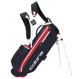 Cobra Ultralight Pro Golf Stand Bag Navy Blazer/Ski Patrol 909526-02