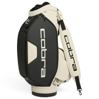 Cobra x Vessel Core Golf Tour Staff Bag Puma Black 953016-01