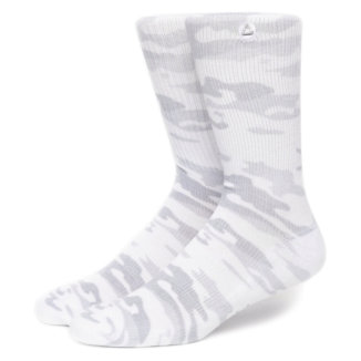 Cuater Free Trip Crew Golf Socks White 4MY162-1WHT