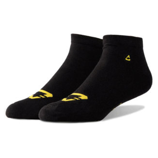 Cuater Friendly Scrimmage Ankle Golf Socks Black 4MT019-0BLK