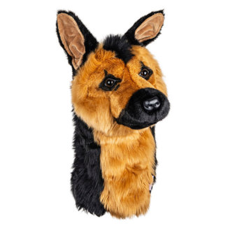 Daphne's German Shepherd Driver Headcover