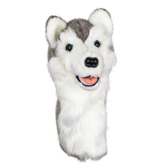 Daphne's Husky Driver Headcover