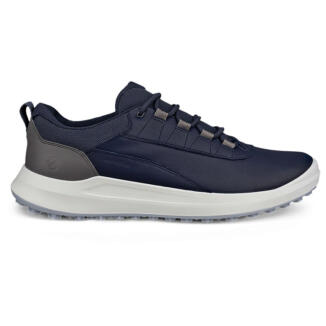 Ecco Core Golf Shoes Navy/Grey 100844-61616