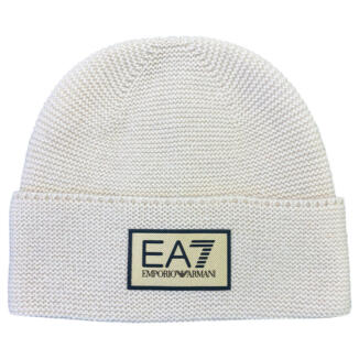 Emporio Armani Mountain Gold Label Golf Beanie Rainy Day 7X000247-U1086