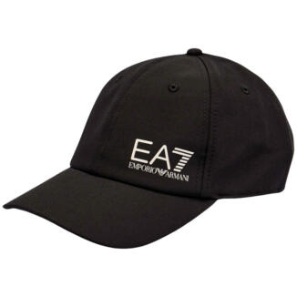 Emporio Armani Pro Lightweight Golf Cap Black/White 7X000106-MC134