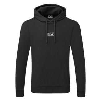 Emporio Armani Core Golf Hoodie Black 8NPM32-1200