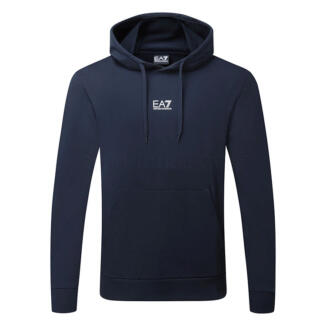 Emporio Armani Core Golf Hoodie Armani Blue 8NPM32-1562