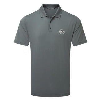 Emporio Armani Pro Pique Golf Polo Shirt Urban Chic 7M000192-U8109