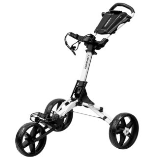 Eze Glide Bolt 2 Golf Trolley Matte White/Black