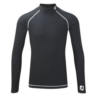 FootJoy ProDry Performance Golf Base Layer Black 96893