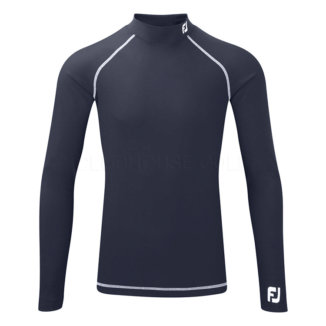 FootJoy ProDry Performance Golf Base Layer Navy 95041