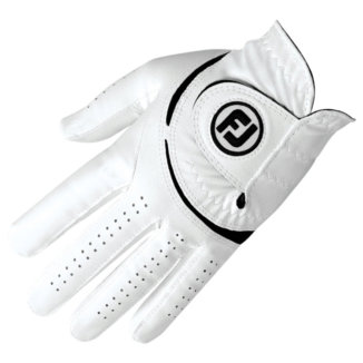 FootJoy Weathersof Golf Glove White (Left Handed Golfer)