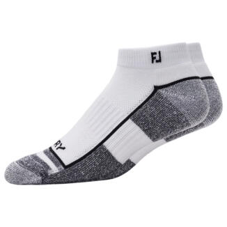FootJoy ProDry Sport Golf Socks White 18106