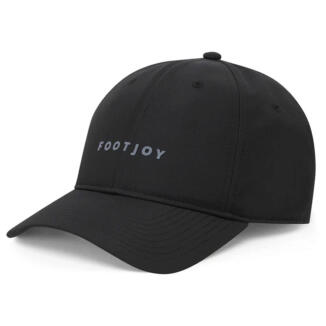 FootJoy FJ Fashion Golf Cap Black/Flint 36225H