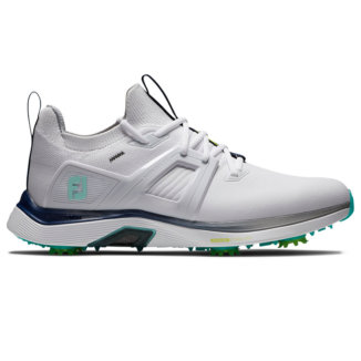 FootJoy HyperFlex Carbon 55461 Golf Shoes White/Charcoal/Teal