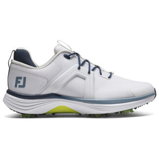 FootJoy HyperFlex 51129 Golf Shoes White/Citron/Skyway