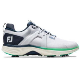 FootJoy HyperFlex 55489 Golf Shoes White/Navy/Green
