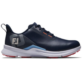 FootJoy Ladies Fuel Golf Shoes Navy/White/Pink