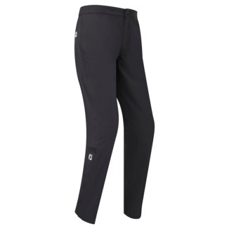 FootJoy Ladies HydroLite Waterproof Golf Pants Black 88844