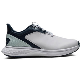 FootJoy Ladies Pulse 93849 Golf Shoes White/Navy/Blue