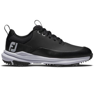 FootJoy Ladies Tour Rival Golf Shoes Black/White