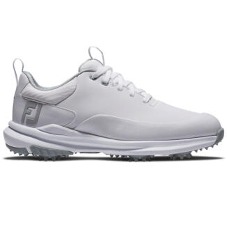 FootJoy Ladies Tour Rival Golf Shoes White/Grey
