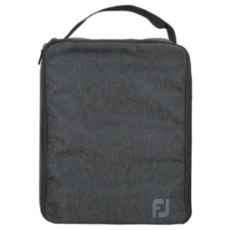 FootJoy Golf Shoe Bag Heather/Charcoal 31541