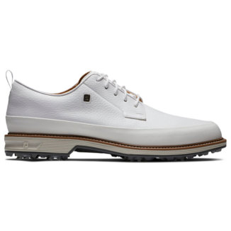 FootJoy Premiere Series Field LX 54394 Golf Shoes White/Grey